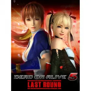 Dead or Alive 5: Last Round [Collector's Edition] (Multi-language)