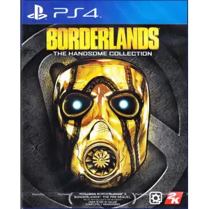 Borderlands: The Handsome Collection