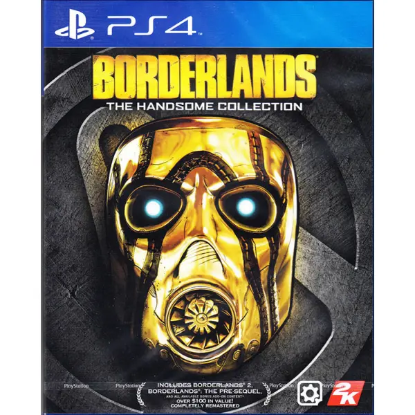 Borderlands: The Handsome Collection