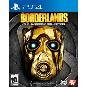 Borderlands: The Handsome Collection