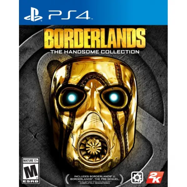 Borderlands: The Handsome Collection