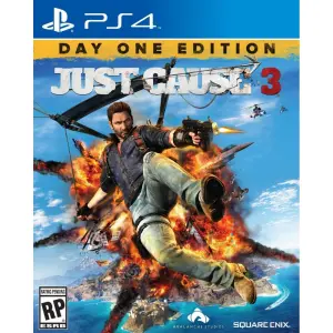 Just Cause 3