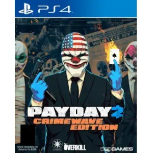 Payday 2: Crimewave Edition (English)