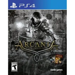 Arcania: The Complete Tale