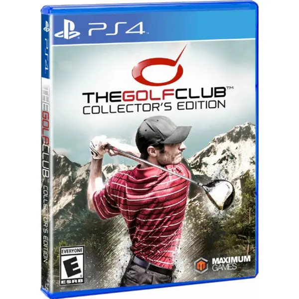 The Golf Club (Collector's Edition)