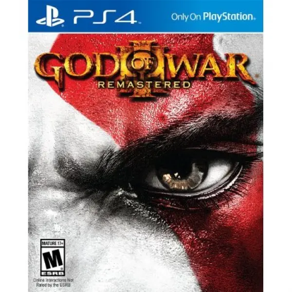 God of War III Remastered