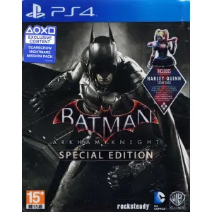 Batman: Arkham Knight [Steelbook Edition...