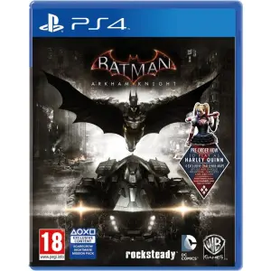 Batman: Arkham Knight