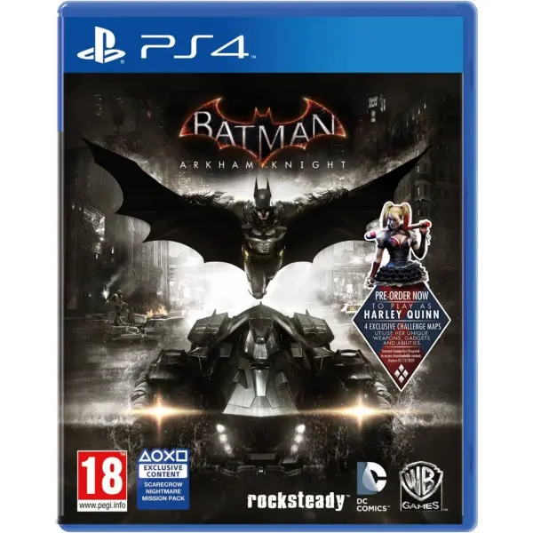 Batman: Arkham Knight