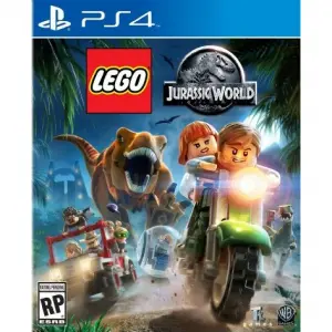 LEGO Jurassic World