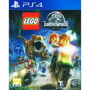 LEGO Jurassic World (English)