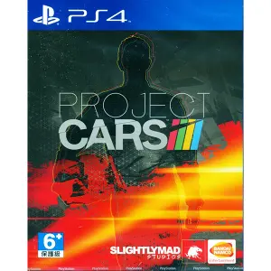 Project CARS (English)
