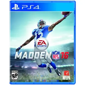 Madden NFL 16