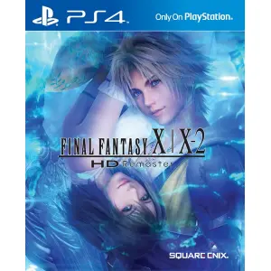 Final Fantasy X / X-2 HD Remaster (English)