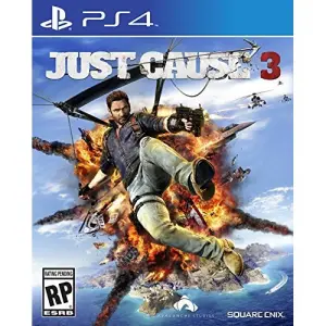 Just Cause 3