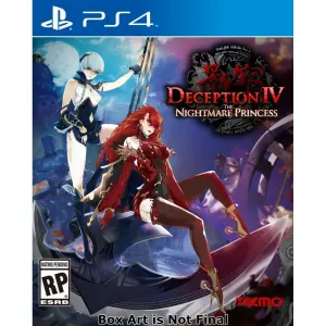 Deception IV: The Nightmare Princess