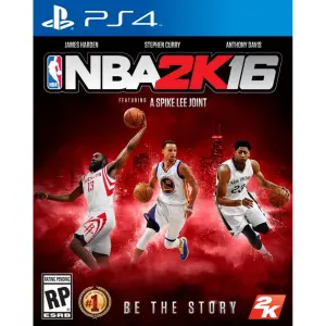 NBA 2K16