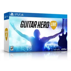 Guitar Hero Live (with Guitar Controller)