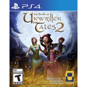 The Book of Unwritten Tales 2