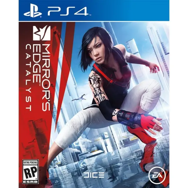 Mirror's Edge: Catalyst