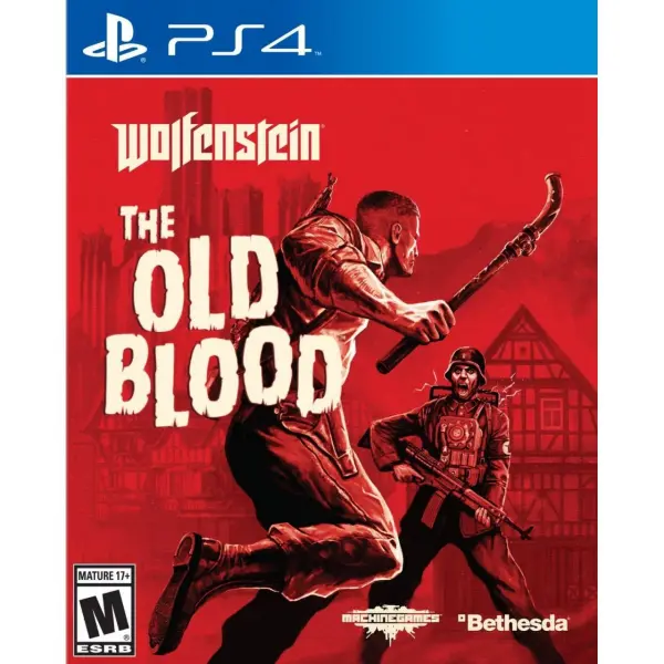 Wolfenstein: The Old Blood