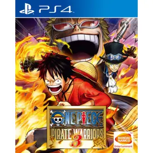 One Piece: Pirate Warriors 3 (English)