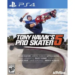 Tony Hawk's Pro Skater 5 (English)