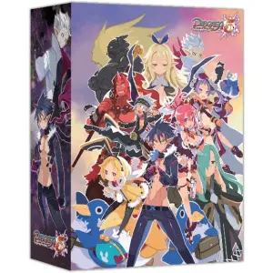 Disgaea 5: Alliance of Vengeance (Limited Edition)