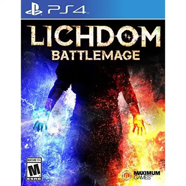 Lichdom: Battlemage