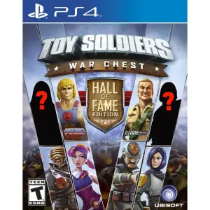 Toy Soldiers: War Chest (Hall of Fame Ed...