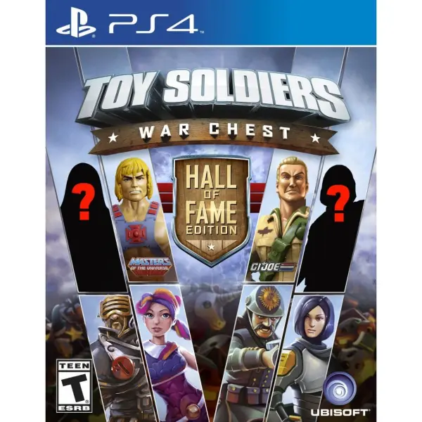 Toy Soldiers: War Chest (Hall of Fame Edition)