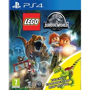 LEGO Jurassic World [ Gallimimus Edition ]