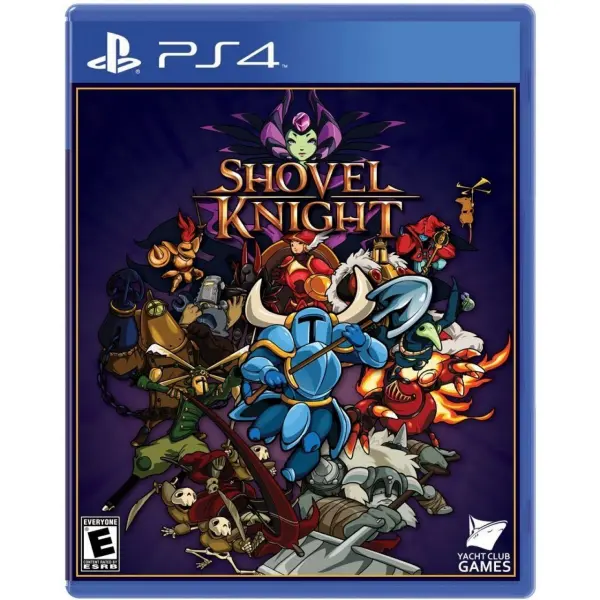 Shovel Knight