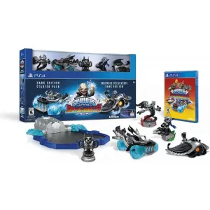Skylanders SuperChargers (Dark Edition S...