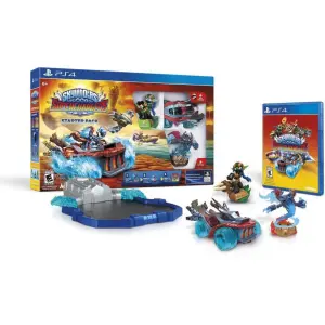 Skylanders SuperChargers (Starter Pack)