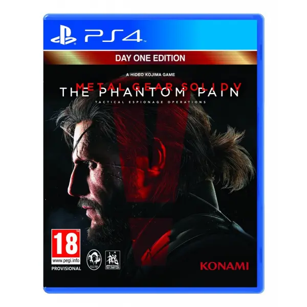 Metal Gear Solid V: The Phantom Pain