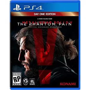 Metal Gear Solid V: The Phantom Pain