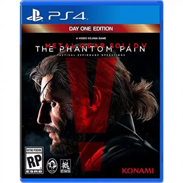 Metal Gear Solid V: The Phantom Pain