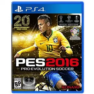 Pro Evolution Soccer 2016