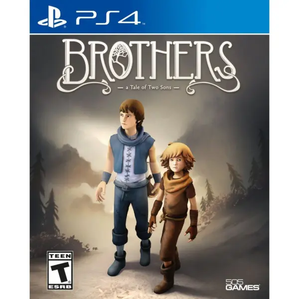 Brothers: A Tale of Two Sons