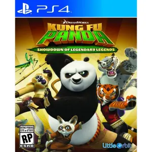 Kung Fu Panda: Showdown of Legendary Leg...