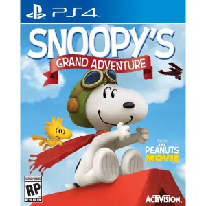 The Peanuts Movie: Snoopy's Grand Adventure