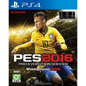 Pro Evolution Soccer 2016