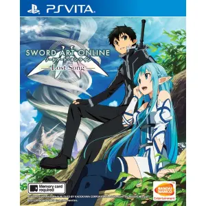 Sword Art Online: Lost Song (English Sub...