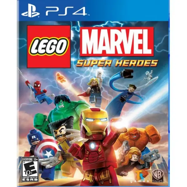 LEGO Marvel Super Heroes