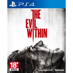 The Evil Within (English)