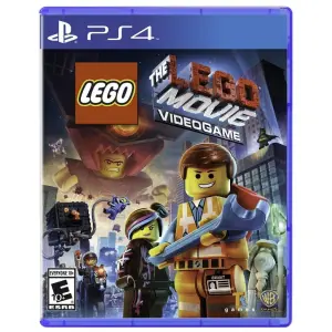 The LEGO Movie Videogame