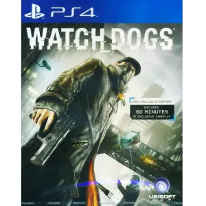 Watch Dogs (English)