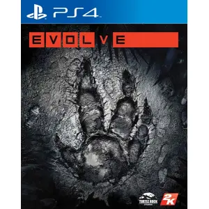 Evolve (English)