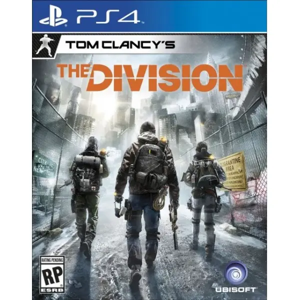 Tom Clancys: The Division